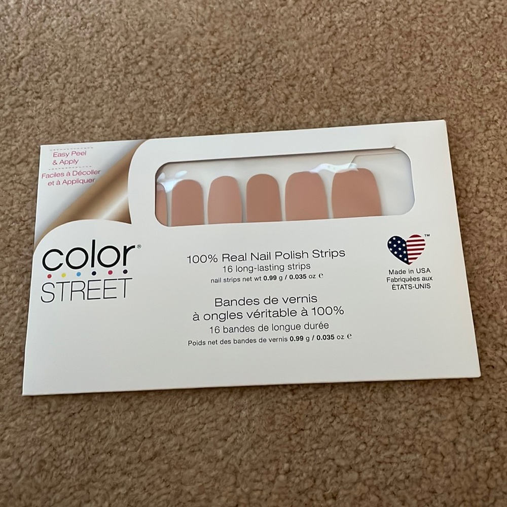 Giza Sands Nail Polish Strips